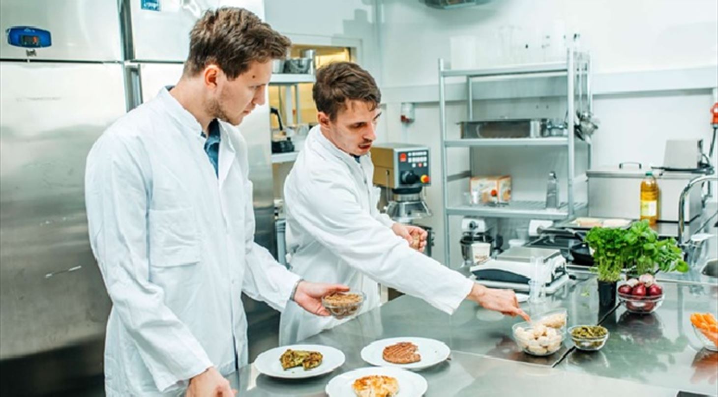 F�devarer - Produktudvikling